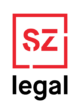 SZ legal logo. Sigita Zavišienė.