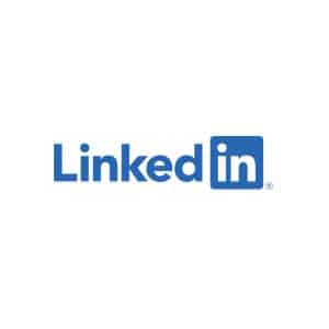 Teisinės paslaugos, pasisakymai tesės tema - Linkedin logo.
